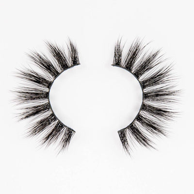 Caprice Silk Eyelashes - Plush Beauty