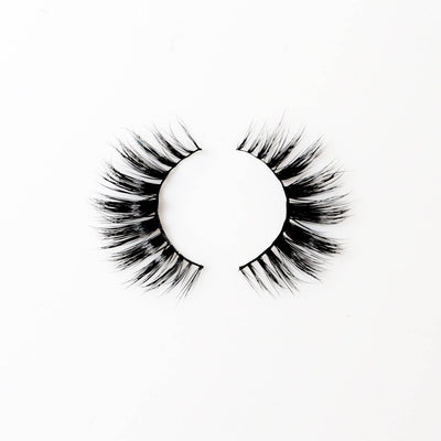 Kiara Mink Eyelashes - Plush Beauty