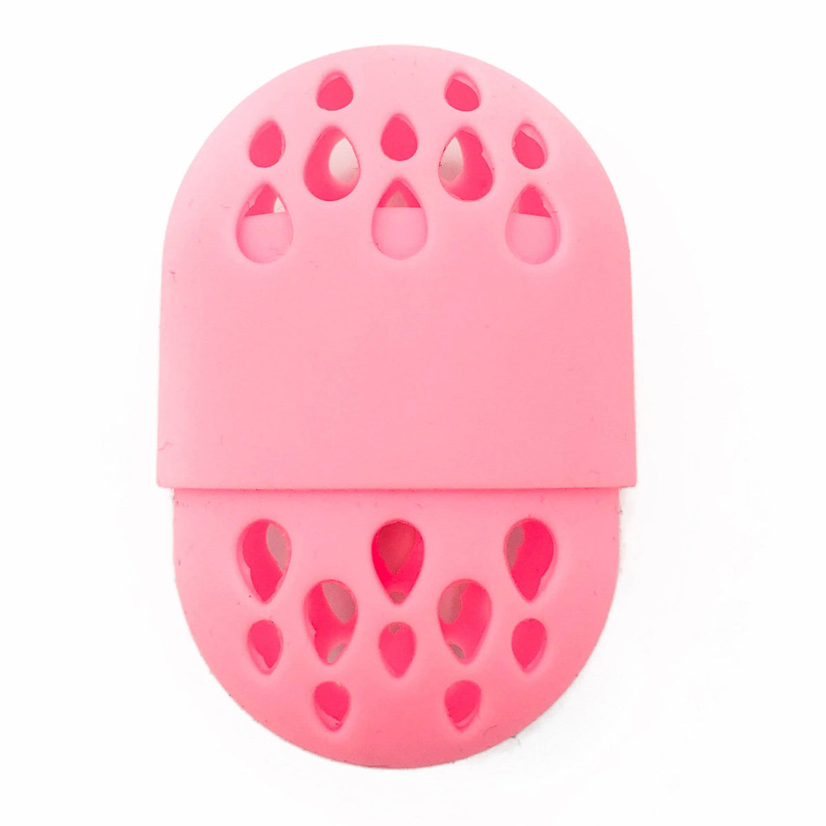 Plush Beauty Blender Case