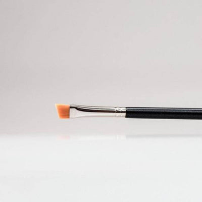 241 - Small Wide Angled Brush - Plush Beauty