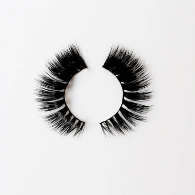 Alessia Mink Eyelashes - Plush Beauty