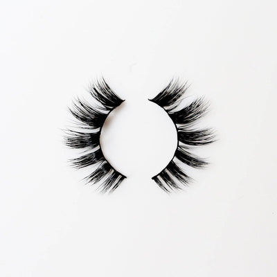 Serena Mink Eyelashes - Plush Beauty