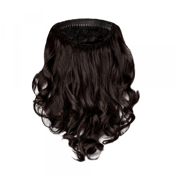 Human hair extensions half head hot sale